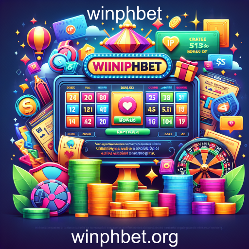 Explorando a Categoria de Bônus em Winphbet: Como Maximizar Seus Ganhos