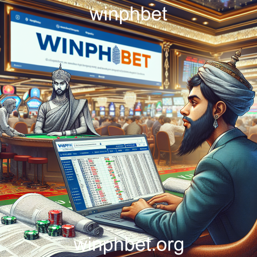 Apostas Esportivas: Oportunidades e Desafios na Winphbet
